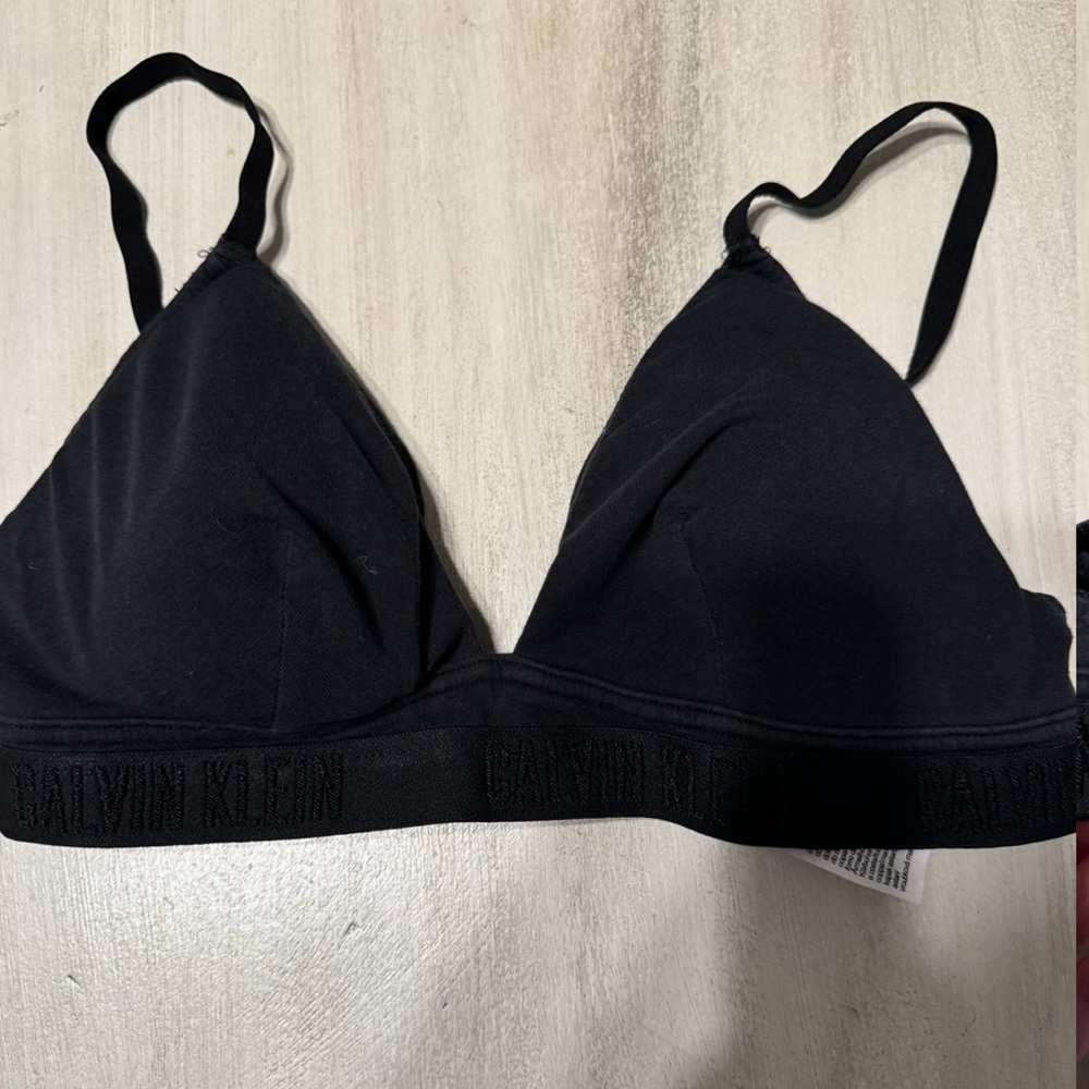 Calvin Klein bra